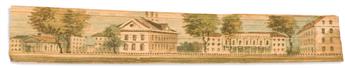 (FORE-EDGE PAINTING.) Falconer, William. The Shipwreck.